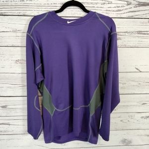 Pre-owned. "Nike Dry Fit" men's casual shirt